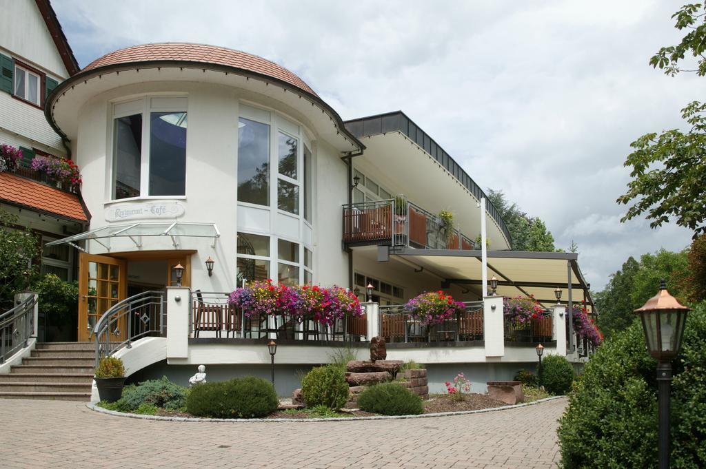 Hotel Ochsen Höfen an der Enz Exterior foto